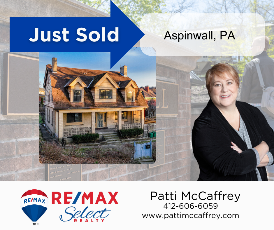 Patti McCaffrey Just Sold Social Media
