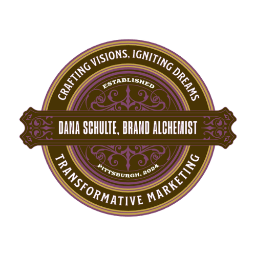 Dana Schulte, Brand Alchemist
