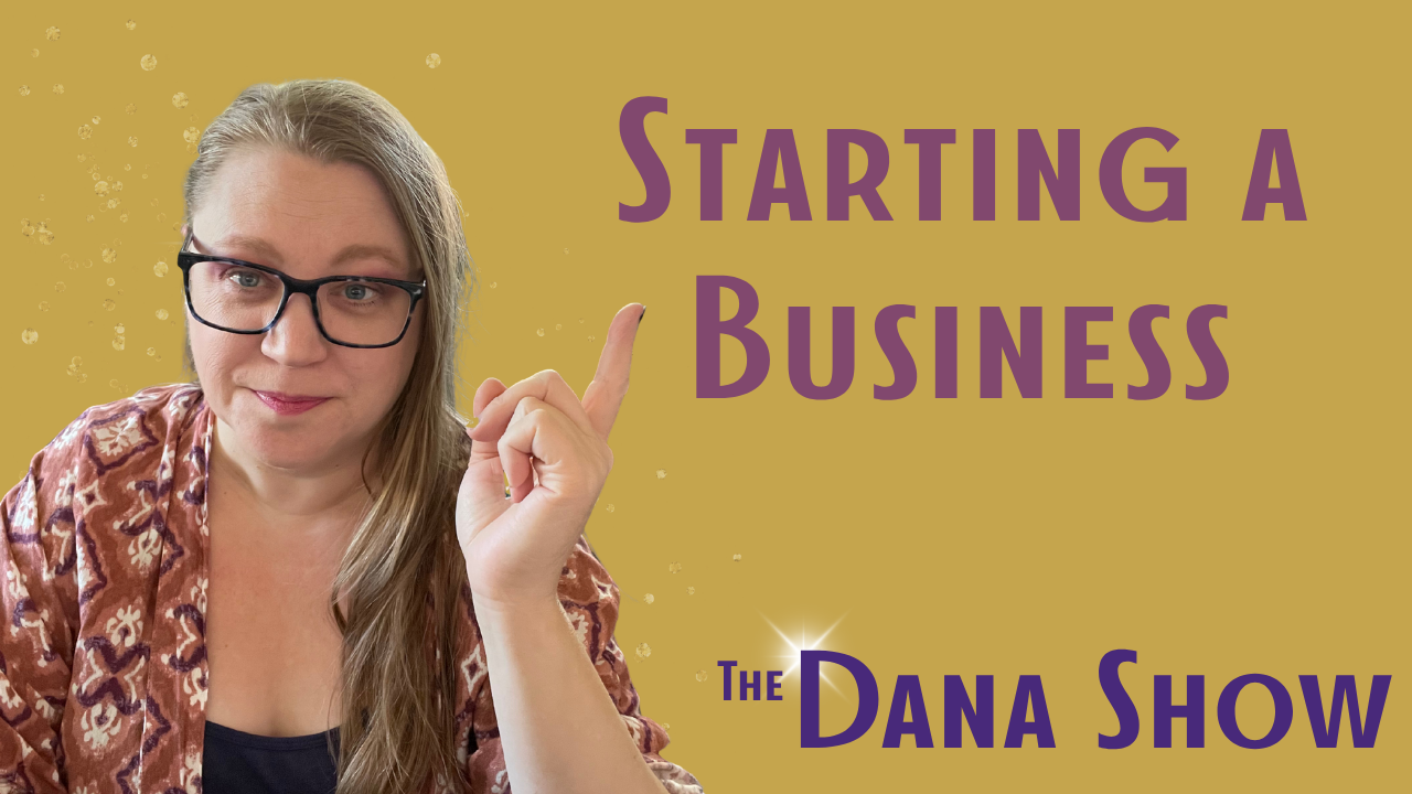 TDS Ep 5 Start a Business