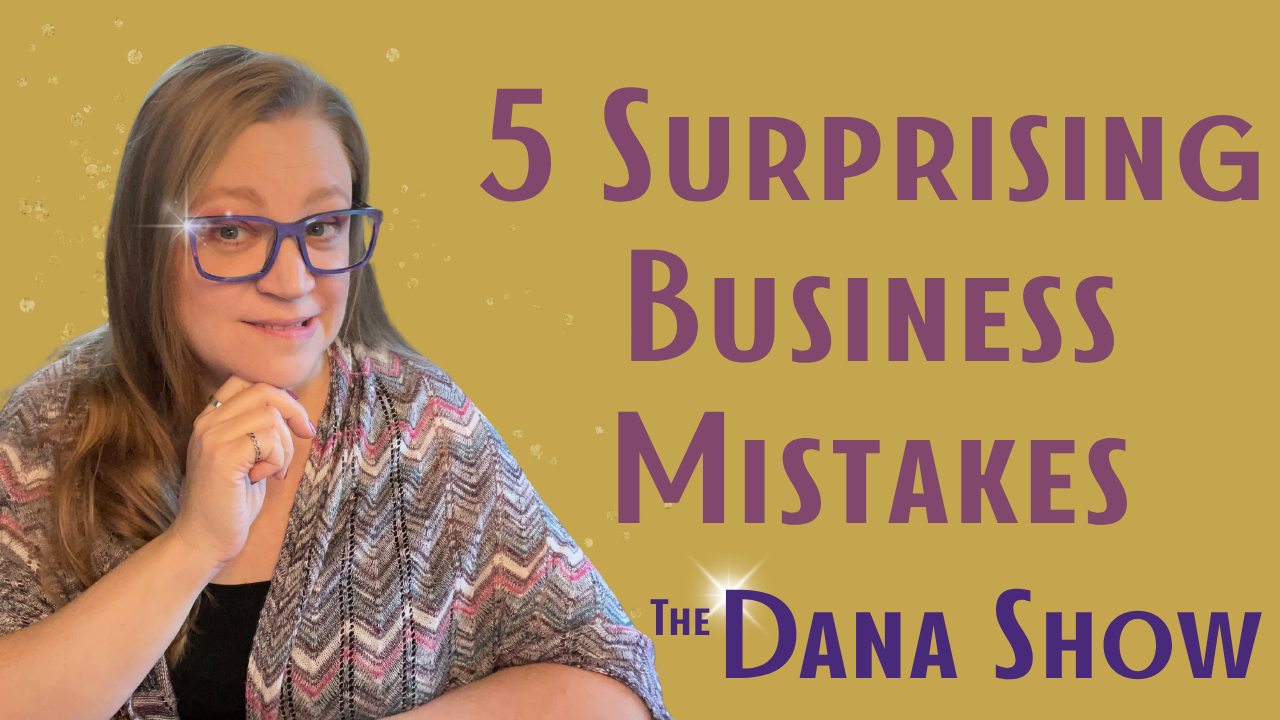 TDS Ep 6 Business Mistakes