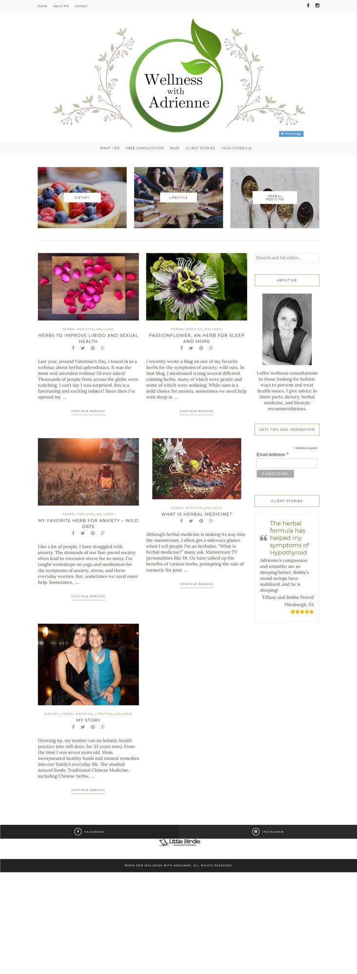 WWA Website