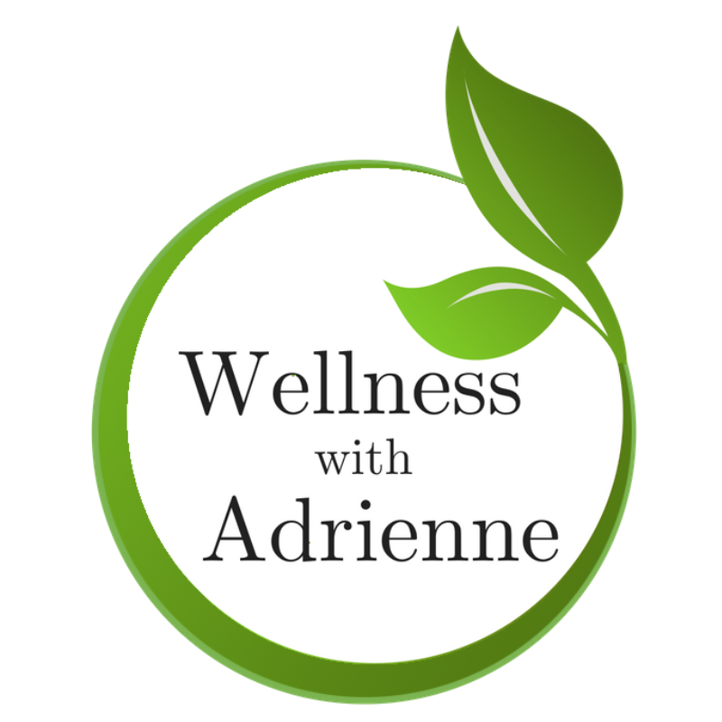 Wellness With Adrienne Logo