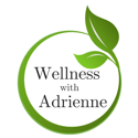 Wellness With Adrienne Logo Options V3.5