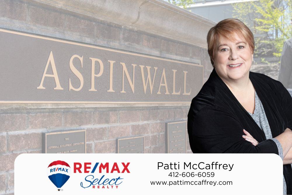 Patti McCaffrey, Realtor fir ReMax Select